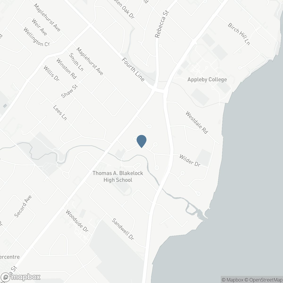 255 SPRING GARDEN ROAD, Oakville, Ontario L6L 5H5